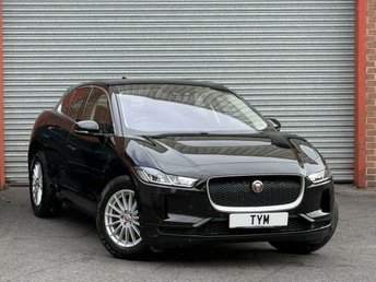 2020 JAGUAR I-PACE 400 90kWh S SUV 5dr Electric Auto 4WD (400 ps) £10995.00