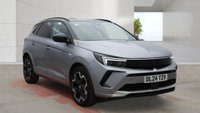 USED 2024 24 VAUXHALL GRANDLAND 1.2 Turbo Ultimate SUV 5dr Petrol Manual Euro 6 (s/s) (130 ps) 