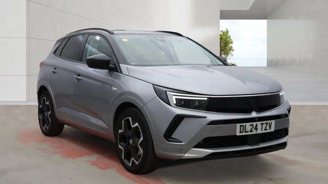 View our VAUXHALL GRANDLAND