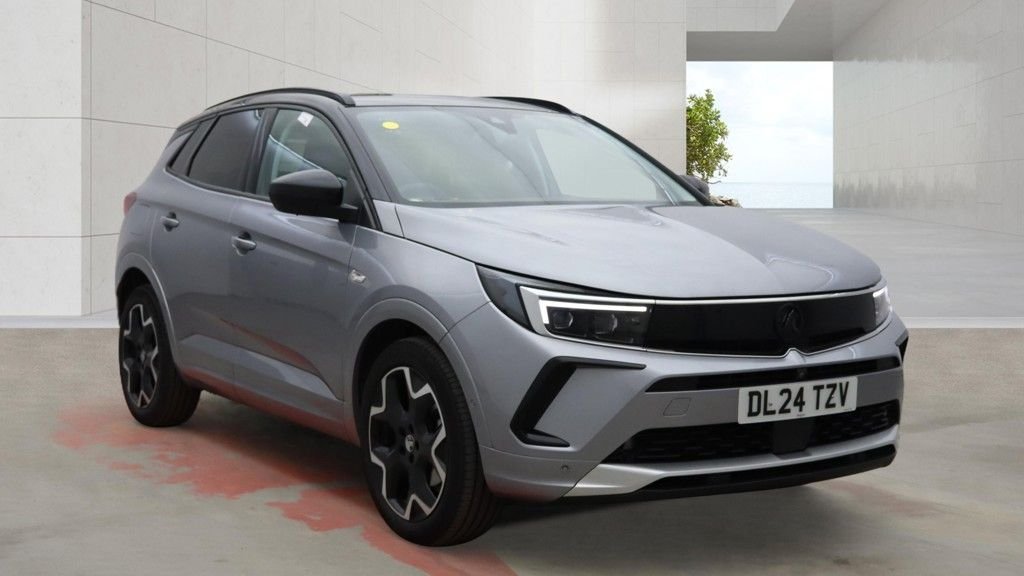 USED 2024 24 VAUXHALL GRANDLAND 1.2 Turbo Ultimate SUV 5dr Petrol Manual Euro 6 (s/s) (130 ps) 