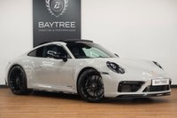 USED 2022 22 PORSCHE 911 3.0T 992 Carrera 4 GTS 