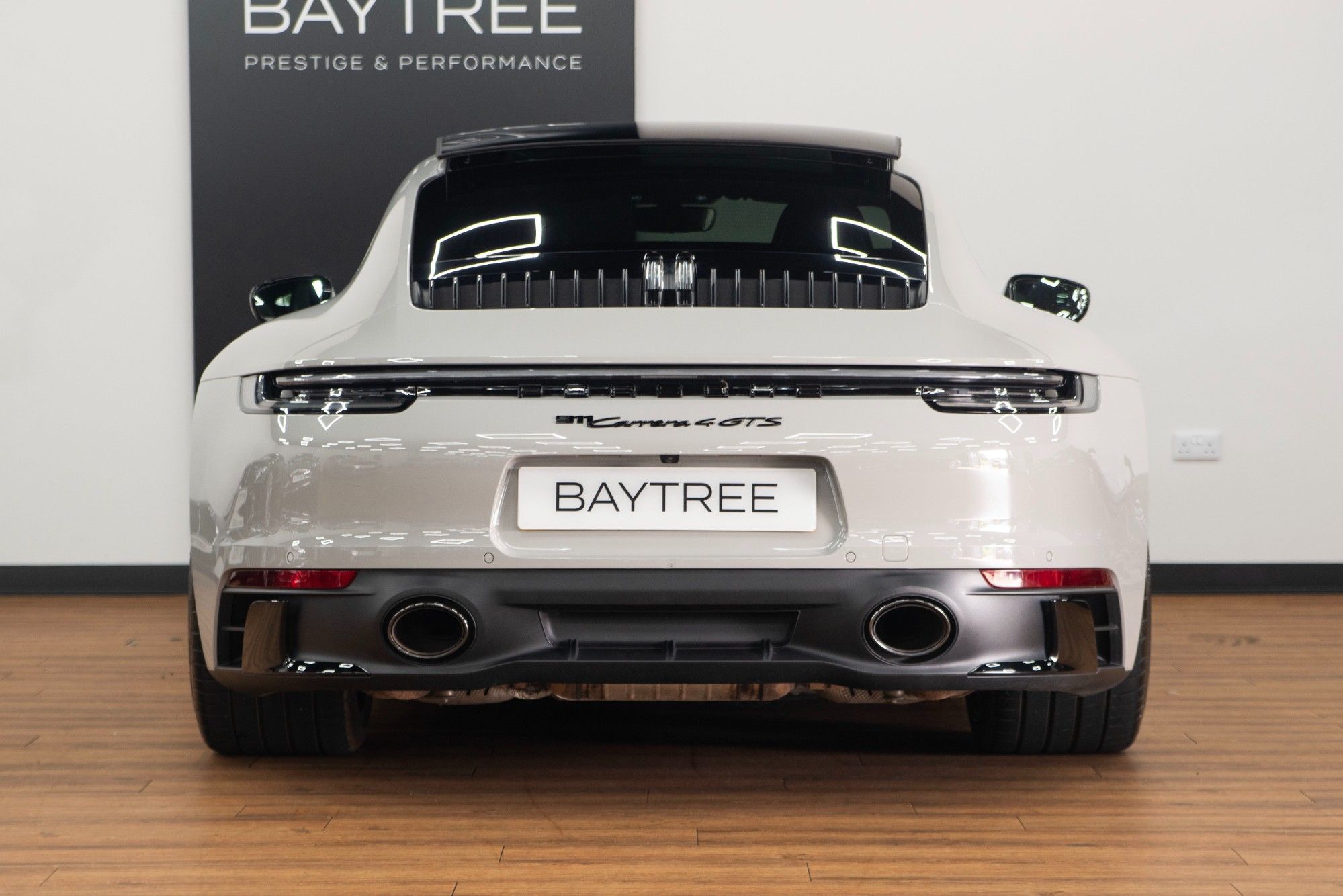 USED 2022 22 PORSCHE 911 3.0T 992 Carrera 4 GTS 
