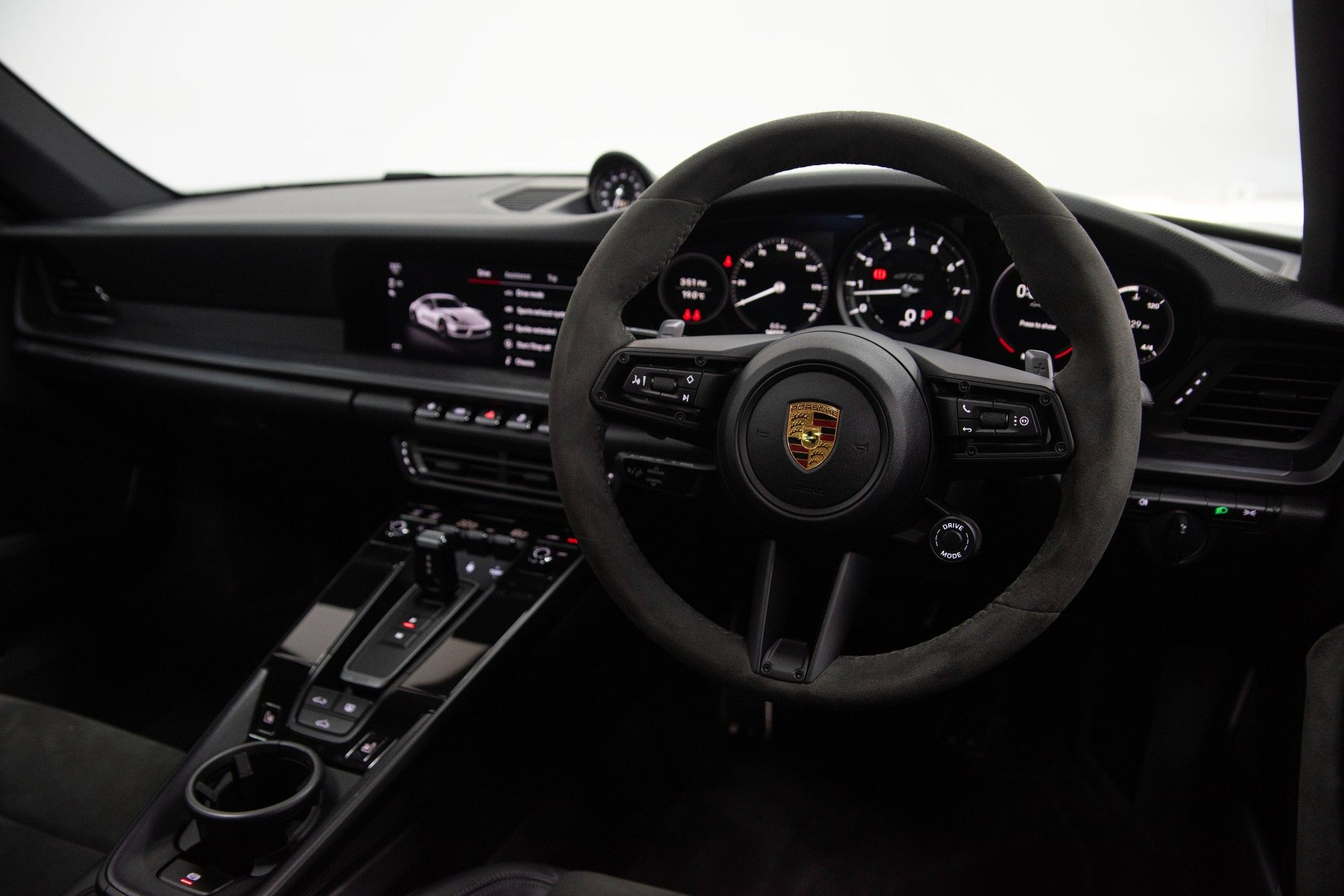 USED 2022 22 PORSCHE 911 3.0T 992 Carrera 4 GTS 