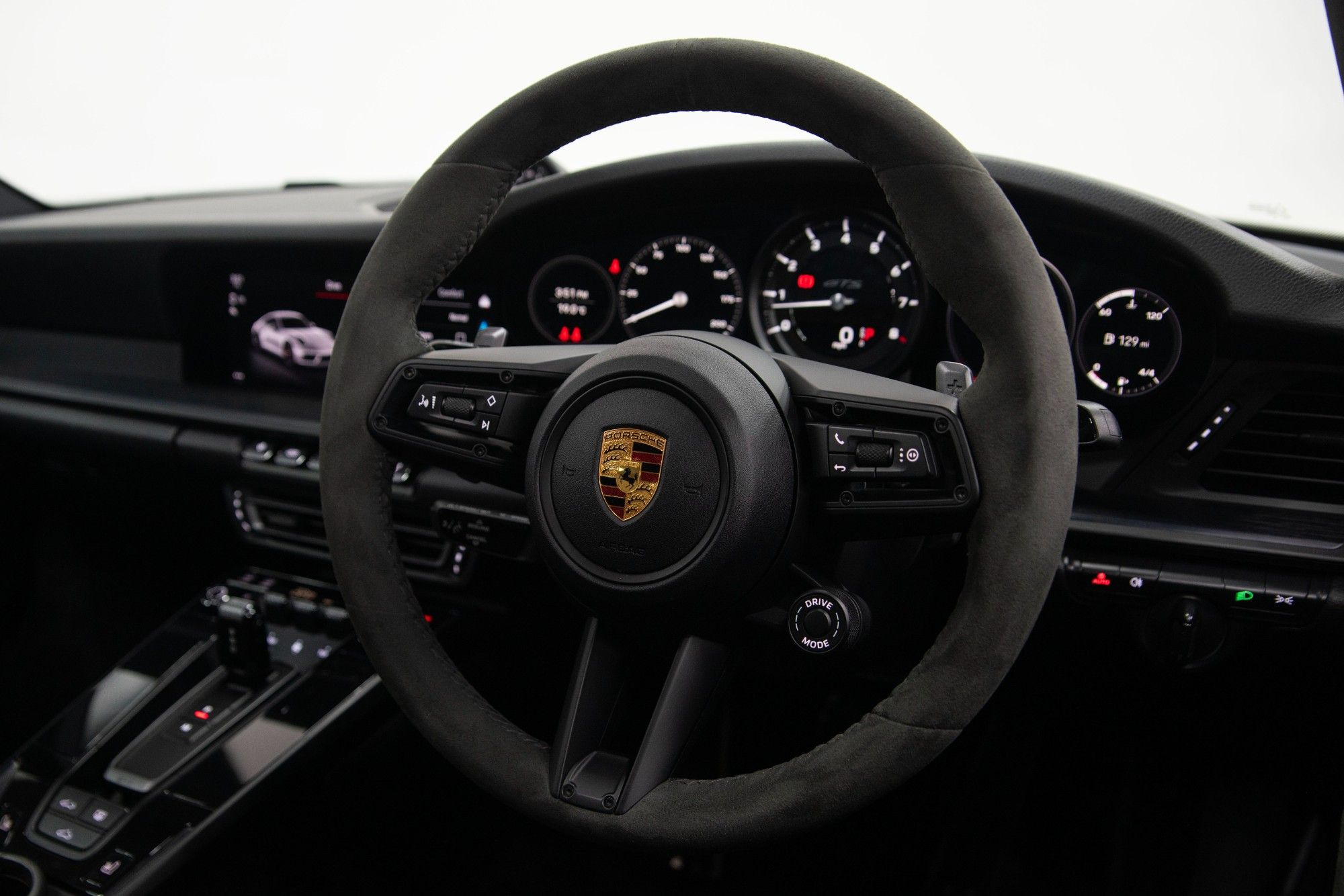 USED 2022 22 PORSCHE 911 3.0T 992 Carrera 4 GTS 