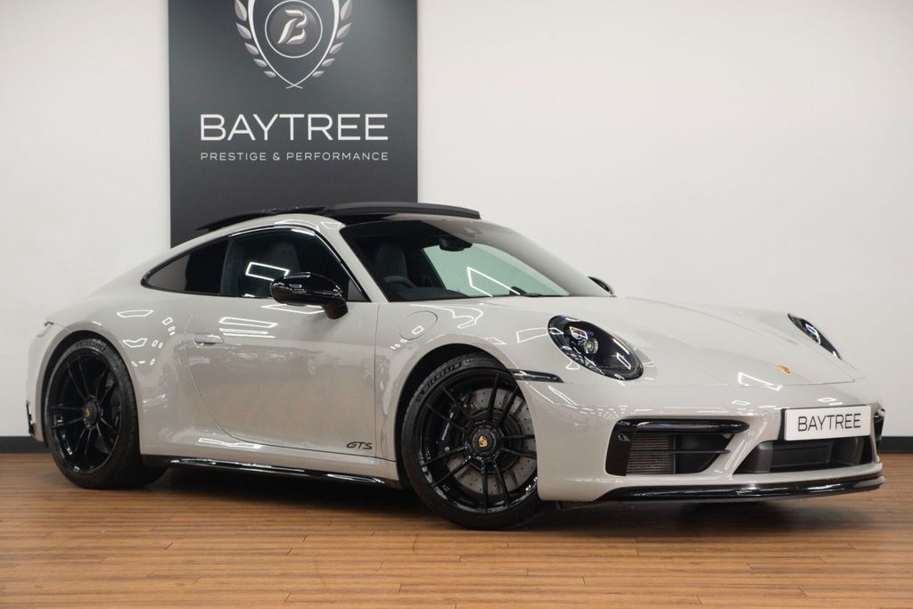 2022 PORSCHE 911 3.0T 992 Carr...