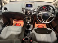 USED 2010 60 FORD FIESTA 1.6 Titanium Hatchback 5dr Petrol Manual (134 g/km, 118 bhp) 