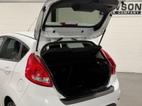 USED 2010 60 FORD FIESTA 1.6 Titanium Hatchback 5dr Petrol Manual (134 g/km, 118 bhp) 