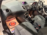 USED 2010 60 FORD FIESTA 1.6 Titanium Hatchback 5dr Petrol Manual (134 g/km, 118 bhp) 