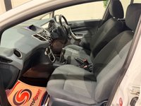 USED 2010 60 FORD FIESTA 1.6 Titanium Hatchback 5dr Petrol Manual (134 g/km, 118 bhp) 