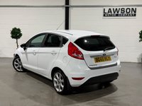 USED 2010 60 FORD FIESTA 1.6 Titanium Hatchback 5dr Petrol Manual (134 g/km, 118 bhp) 