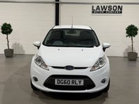 USED 2010 60 FORD FIESTA 1.6 Titanium Hatchback 5dr Petrol Manual (134 g/km, 118 bhp) 