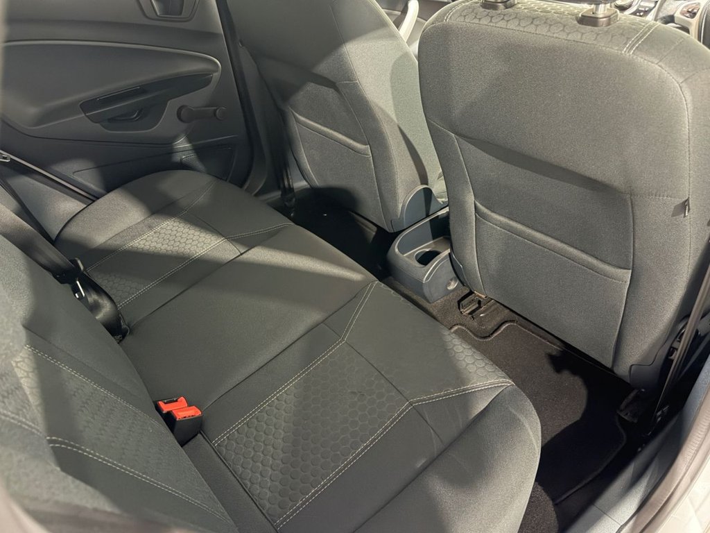 USED 2010 60 FORD FIESTA 1.6 Titanium Hatchback 5dr Petrol Manual (134 g/km, 118 bhp) 
