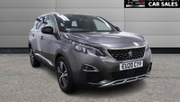 USED 2020 20 PEUGEOT 5008 1.2 PureTech GT Line SUV 5dr Petrol EAT Euro 6 (s/s) (130 ps) 