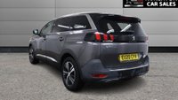 USED 2020 20 PEUGEOT 5008 1.2 PureTech GT Line SUV 5dr Petrol EAT Euro 6 (s/s) (130 ps) 