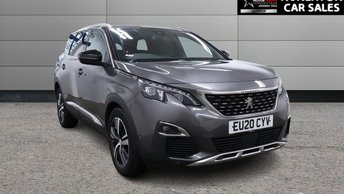 2020 PEUGEOT 5008