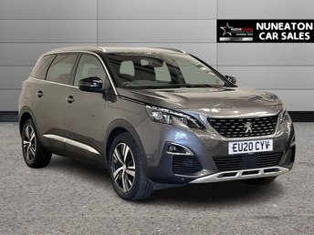 2020 PEUGEOT 5008