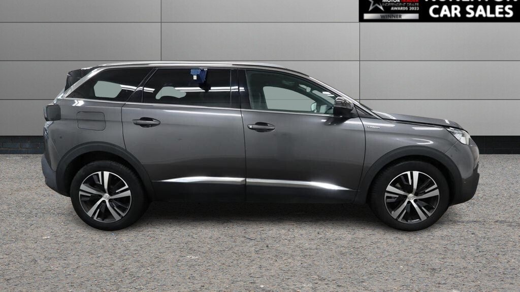 USED 2020 20 PEUGEOT 5008 1.2 PureTech GT Line SUV 5dr Petrol EAT Euro 6 (s/s) (130 ps) 