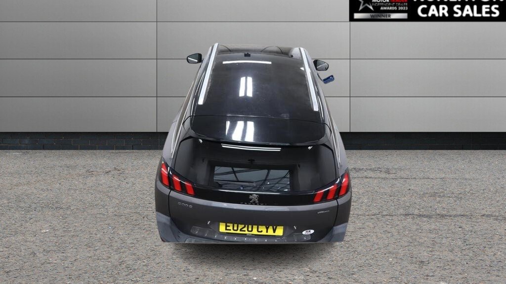 USED 2020 20 PEUGEOT 5008 1.2 PureTech GT Line SUV 5dr Petrol EAT Euro 6 (s/s) (130 ps) 