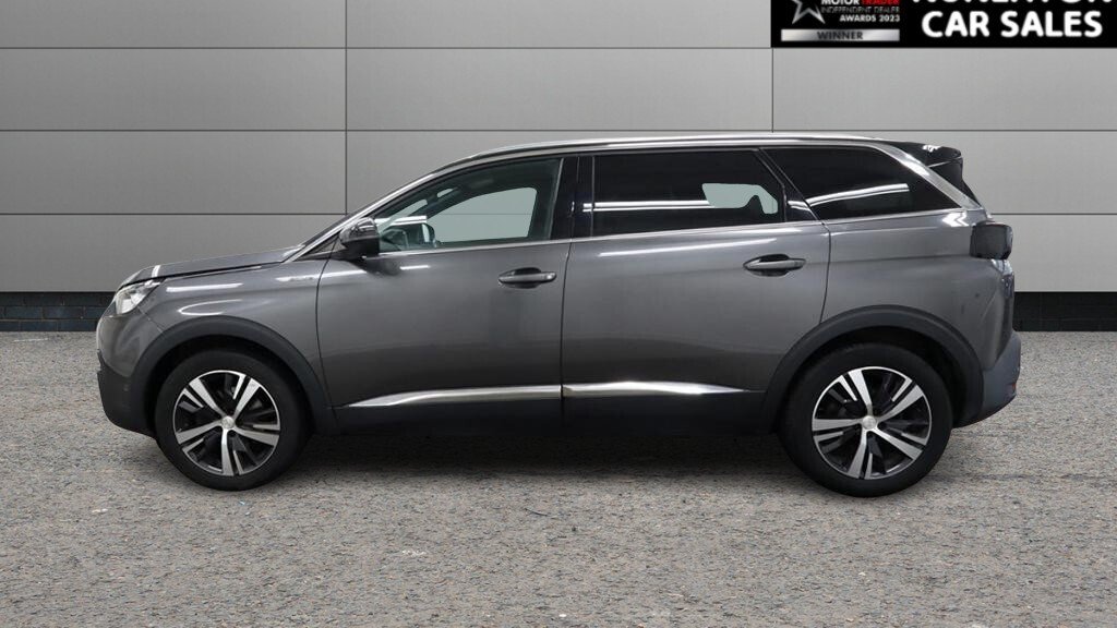 USED 2020 20 PEUGEOT 5008 1.2 PureTech GT Line SUV 5dr Petrol EAT Euro 6 (s/s) (130 ps) 