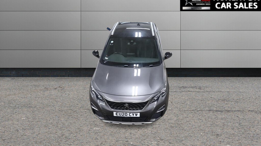 USED 2020 20 PEUGEOT 5008 1.2 PureTech GT Line SUV 5dr Petrol EAT Euro 6 (s/s) (130 ps) 