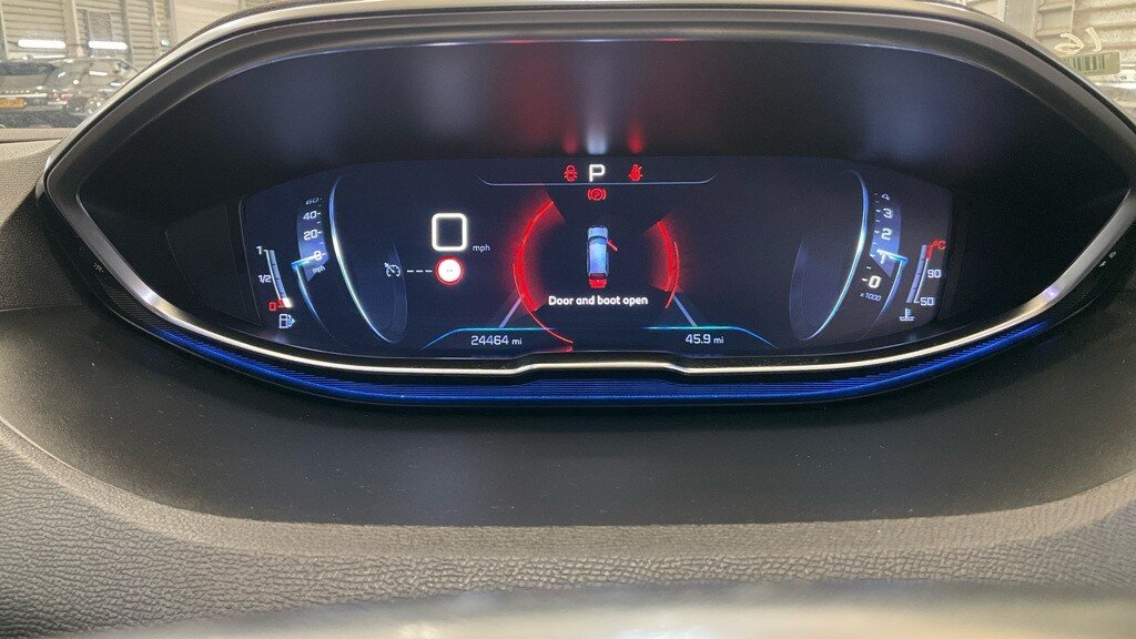 USED 2020 20 PEUGEOT 5008 1.2 PureTech GT Line SUV 5dr Petrol EAT Euro 6 (s/s) (130 ps) 