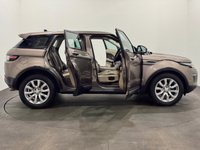 USED 2016 16 LAND ROVER RANGE ROVER EVOQUE 2.0 eD4 SE SUV 5dr Diesel Manual FWD Euro 6 (s/s) (150 ps) 