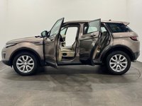 USED 2016 16 LAND ROVER RANGE ROVER EVOQUE 2.0 eD4 SE SUV 5dr Diesel Manual FWD Euro 6 (s/s) (150 ps) 