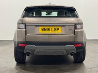 USED 2016 16 LAND ROVER RANGE ROVER EVOQUE 2.0 eD4 SE SUV 5dr Diesel Manual FWD Euro 6 (s/s) (150 ps) 