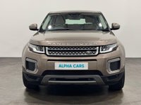 USED 2016 16 LAND ROVER RANGE ROVER EVOQUE 2.0 eD4 SE SUV 5dr Diesel Manual FWD Euro 6 (s/s) (150 ps) 