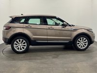 USED 2016 16 LAND ROVER RANGE ROVER EVOQUE 2.0 eD4 SE SUV 5dr Diesel Manual FWD Euro 6 (s/s) (150 ps) 