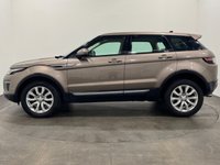 USED 2016 16 LAND ROVER RANGE ROVER EVOQUE 2.0 eD4 SE SUV 5dr Diesel Manual FWD Euro 6 (s/s) (150 ps) 