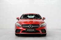 USED 2018 68 MERCEDES-BENZ C-CLASS 2.0 C220d AMG Line (Premium) Coupe 2dr Diesel G-Tronic+ Euro 6 (s/s) (194 ps) 