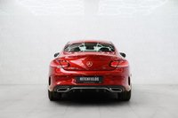 USED 2018 68 MERCEDES-BENZ C-CLASS 2.0 C220d AMG Line (Premium) Coupe 2dr Diesel G-Tronic+ Euro 6 (s/s) (194 ps) 