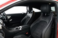 USED 2018 68 MERCEDES-BENZ C-CLASS 2.0 C220d AMG Line (Premium) Coupe 2dr Diesel G-Tronic+ Euro 6 (s/s) (194 ps) 