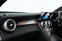USED 2018 68 MERCEDES-BENZ C-CLASS 2.0 C220d AMG Line (Premium) Coupe 2dr Diesel G-Tronic+ Euro 6 (s/s) (194 ps) 