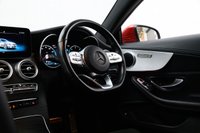 USED 2018 68 MERCEDES-BENZ C-CLASS 2.0 C220d AMG Line (Premium) Coupe 2dr Diesel G-Tronic+ Euro 6 (s/s) (194 ps) 