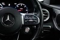 USED 2018 68 MERCEDES-BENZ C-CLASS 2.0 C220d AMG Line (Premium) Coupe 2dr Diesel G-Tronic+ Euro 6 (s/s) (194 ps) 
