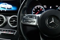 USED 2018 68 MERCEDES-BENZ C-CLASS 2.0 C220d AMG Line (Premium) Coupe 2dr Diesel G-Tronic+ Euro 6 (s/s) (194 ps) 