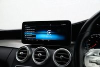 USED 2018 68 MERCEDES-BENZ C-CLASS 2.0 C220d AMG Line (Premium) Coupe 2dr Diesel G-Tronic+ Euro 6 (s/s) (194 ps) 
