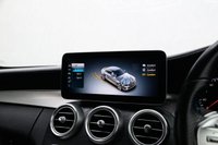 USED 2018 68 MERCEDES-BENZ C-CLASS 2.0 C220d AMG Line (Premium) Coupe 2dr Diesel G-Tronic+ Euro 6 (s/s) (194 ps) 