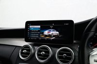 USED 2018 68 MERCEDES-BENZ C-CLASS 2.0 C220d AMG Line (Premium) Coupe 2dr Diesel G-Tronic+ Euro 6 (s/s) (194 ps) 