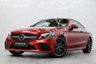 USED 2018 68 MERCEDES-BENZ C-CLASS 2.0 C220d AMG Line (Premium) Coupe 2dr Diesel G-Tronic+ Euro 6 (s/s) (194 ps) 