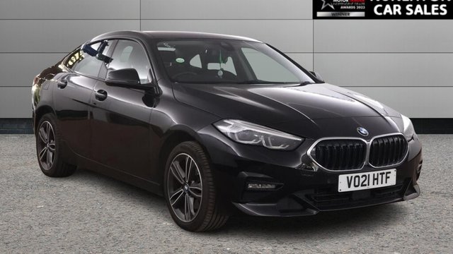 2021 21 BMW 2 SERIES GRAN COUPE 1.5 218i Sport Saloon 4dr Petrol Manual Euro 6 (s/s) (136 ps) 