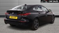 USED 2021 21 BMW 2 SERIES GRAN COUPE 1.5 218i Sport Saloon 4dr Petrol Manual Euro 6 (s/s) (136 ps) 