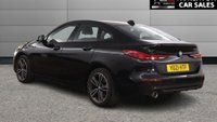 USED 2021 21 BMW 2 SERIES GRAN COUPE 1.5 218i Sport Saloon 4dr Petrol Manual Euro 6 (s/s) (136 ps) 