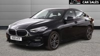 USED 2021 21 BMW 2 SERIES GRAN COUPE 1.5 218i Sport Saloon 4dr Petrol Manual Euro 6 (s/s) (136 ps) 