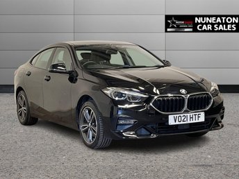 2021 BMW 2 SERIES GRAN COUPE
