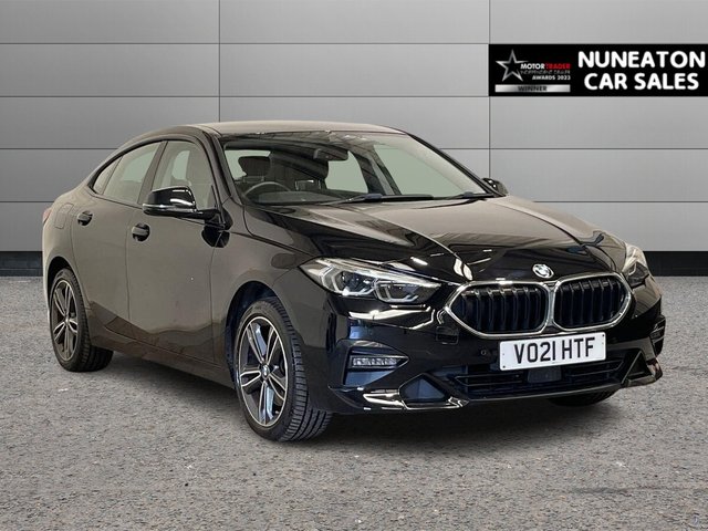 View our BMW 2 SERIES GRAN COUPE
