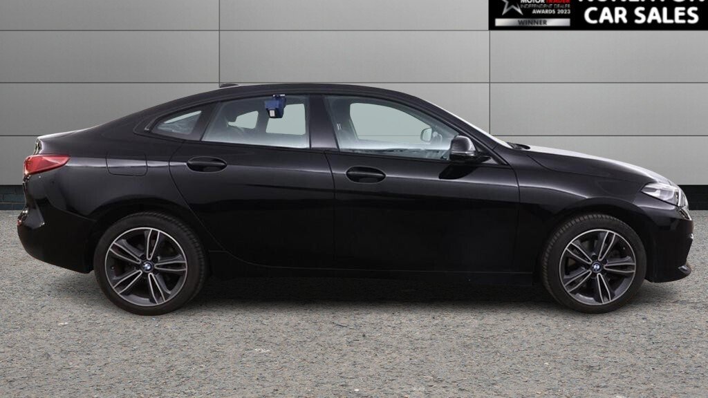 USED 2021 21 BMW 2 SERIES GRAN COUPE 1.5 218i Sport Saloon 4dr Petrol Manual Euro 6 (s/s) (136 ps) 