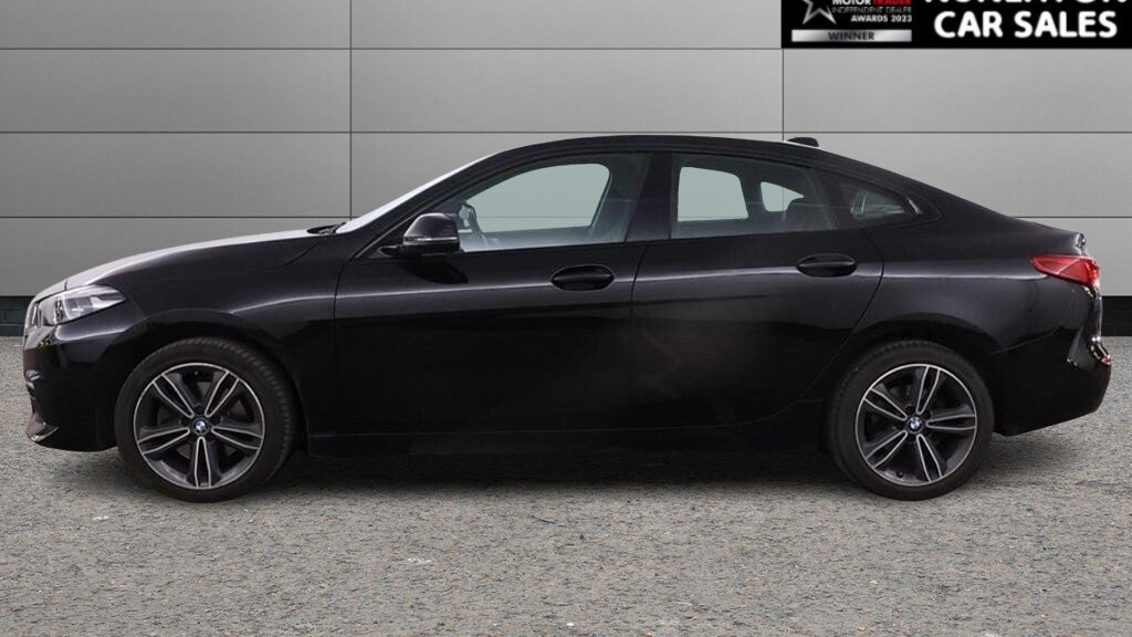 USED 2021 21 BMW 2 SERIES GRAN COUPE 1.5 218i Sport Saloon 4dr Petrol Manual Euro 6 (s/s) (136 ps) 